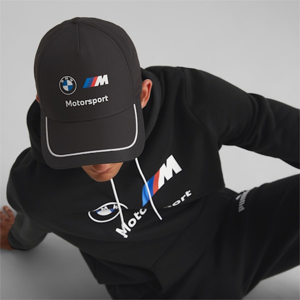 Casquette BMW M Motorsport, Puma Black, extralarge